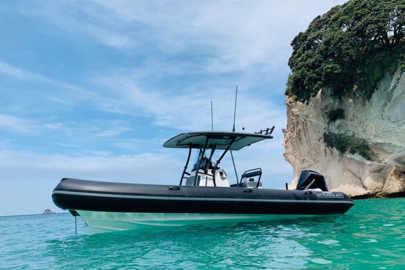 Strata 750 Centre Console