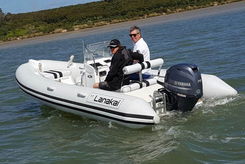 Strata 470/490 Tender