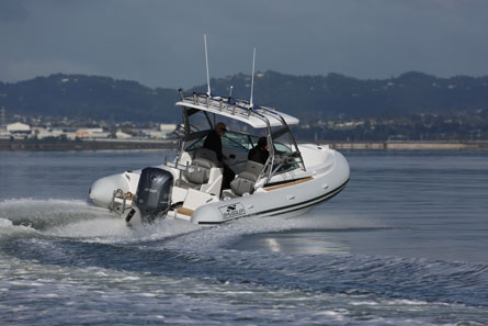 Smuggler Strata 780 SuperSport Review