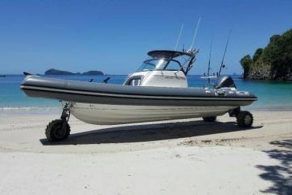 Smuggler And Orion Thank Boaties Across the Country