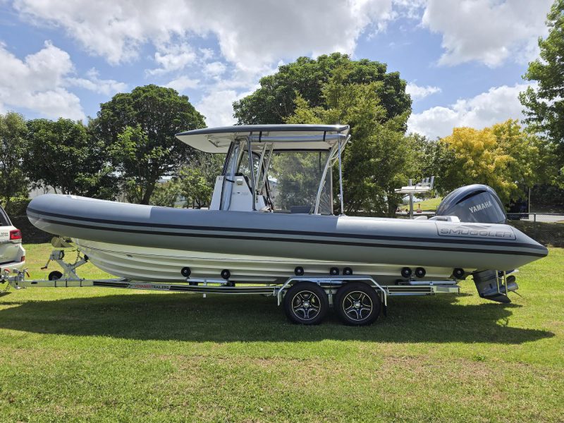Smuggler 750 Centre Console