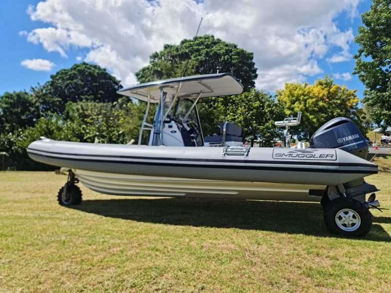 Smuggler 800CC Amphibious 2020