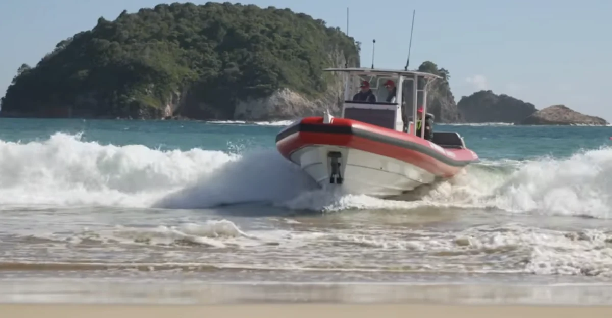 Yamaha + Smuggler combine for Coromandel