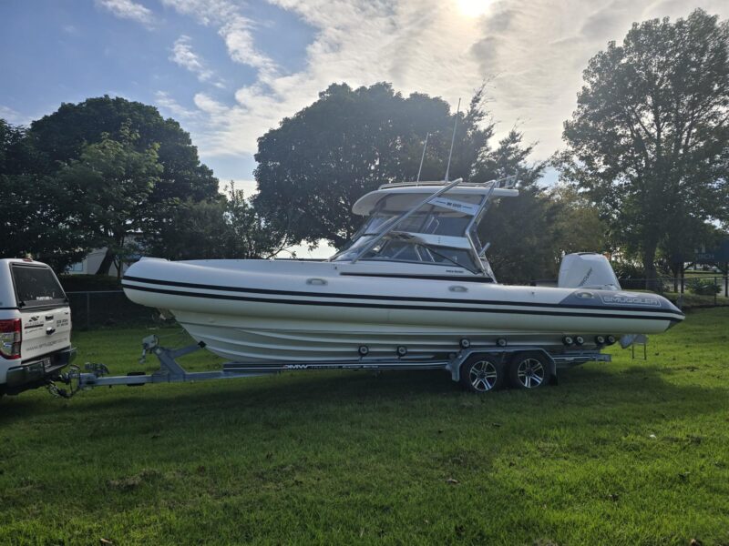 Strata 780 Super Sport